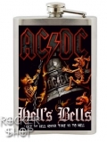 Ploskačka AC/DC-Hell´s Bells Devils