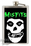 Ploskačka MISFITS-Skull