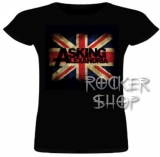 Tričko ASKING ALEXANDRIA dámske-UK Logo