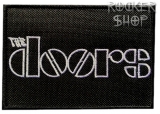 Nášivka DOORS vyšívaná-Logo