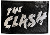 Nášivka CLASH vyšívaná-Logo
