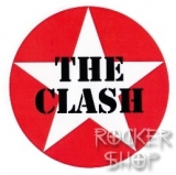 Odznak CLASH-Logo