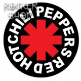 Odznak RED HOT CHILI PEPPERS-Classic Logo