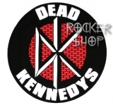 Odznak DEAD KENNEDYS-Logo