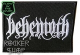 Nášivka BEHEMOTH vyšívaná-Texlight Logo