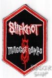 Nášivka SLIPKNOT nažehľovacia-Maggot Corps