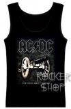 Tričko AC/DC dámsky top-For Those About To Rock