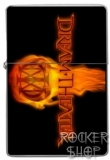 Zapaľovač DREAM THEATER-Fire Logo