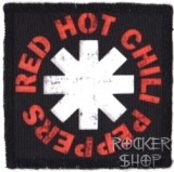 Nášivka RED HOT CHILI PEPPERS foto-Logo