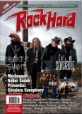 Časopis ROCK HARD 26/2015