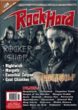 Časopis ROCK HARD 28/2015