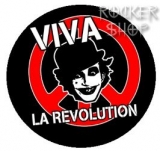 Odznak ADICTS-Viva La Revolution