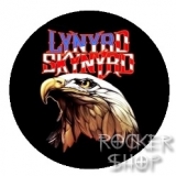 Odznak LYNYRD SKYNYRD-Eagle