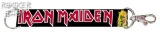 Kľúčenka IRON MAIDEN-Logo