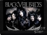 Peňaženka BLACK VEIL BRIDES-Band Wings Logo