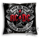 Vankúš AC/DC-Vinyl