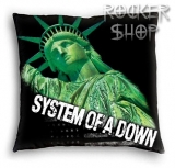 Vankúš SYSTEM OF A DOWN-Statue Of Liberty