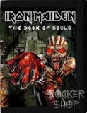 Peňaženka IRON MAIDEN-Book Of Souls Tour