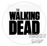 Odznak WALKING DEAD-Logo