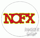 Odznak NOFX-Logo