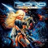 Nálepka DORO-Warrior Soul