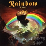 Nálepka RAINBOW-Rising