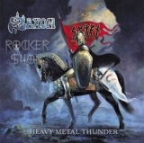 Nálepka SAXON-Heavy Metal Thunder
