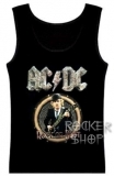 Tričko AC/DC dámsky top-Angus Rock Or Bust