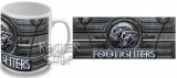 Hrnček FOO FIGHTERS-Logo Metal