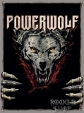 Nášivka POWERWOLF chrbtová-Wolf/Hands