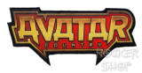 Nášivka AVATAR-Logo Cut