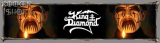 Poznávacia autoznačka KING DIAMOND-Logo