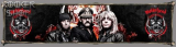 Poznávacia autoznačka MOTORHEAD-Band