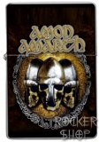 Zapaľovač AMON AMARTH-Skulls