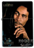 Zapaľovač BOB MARLEY-Legend