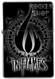 Zapaľovač IN FLAMES-Flame Logo