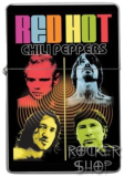 Zapaľovač RED HOT CHILI PEPPERS-Band