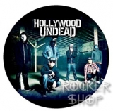 Odznak HOLLYWOOD UNDEAD-Band