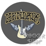 Odznak JIMI HENDRIX-Guitar