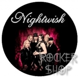 Odznak NIGHTWISH-Band