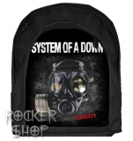 Ruksak SYSTEM OF A DOWN-Toxicity