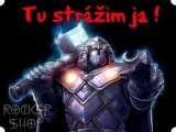 Tabuľka HAMMERFALL-Hector