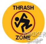 Odznak D.R.I.-Thrash Zone