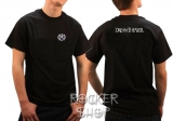 Tričko DREAM THEATER pánske-Logo