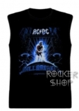 Tričko AC/DC pánske-Ballbreaker/bez rukávov