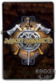 Zapaľovač AMON AMARTH-Axe Shield
