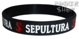 Náramok SEPULTURA-Logo