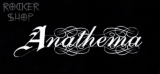 Nášivka ANATHEMA-Logo