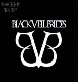 Nášivka BLACK VEIL BRIDES-Logo
