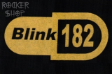 Nášivka BLINK 182-Logo 1